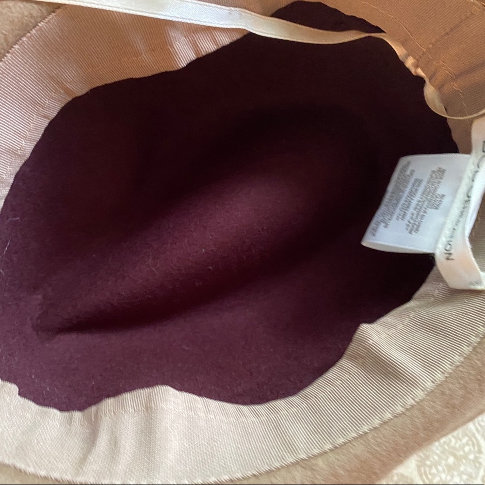 BCBG Colorblock wool hat - Picture 4 of 5